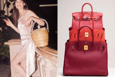 Hermes Birkin - ‘nữ hoàng’ của dòng túi xách nữ