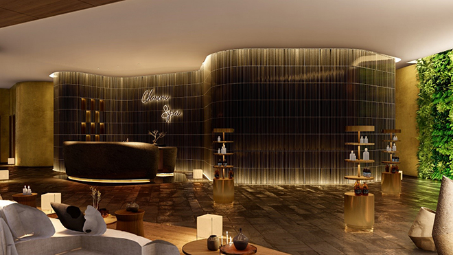 Biệt thự biển độc bản trong lòng 25 tiện ích tại Charm Resort Long Hải - 3