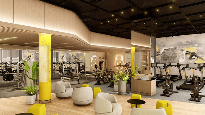 Biệt thự biển độc bản trong lòng 25 tiện ích tại Charm Resort Long Hải - 6