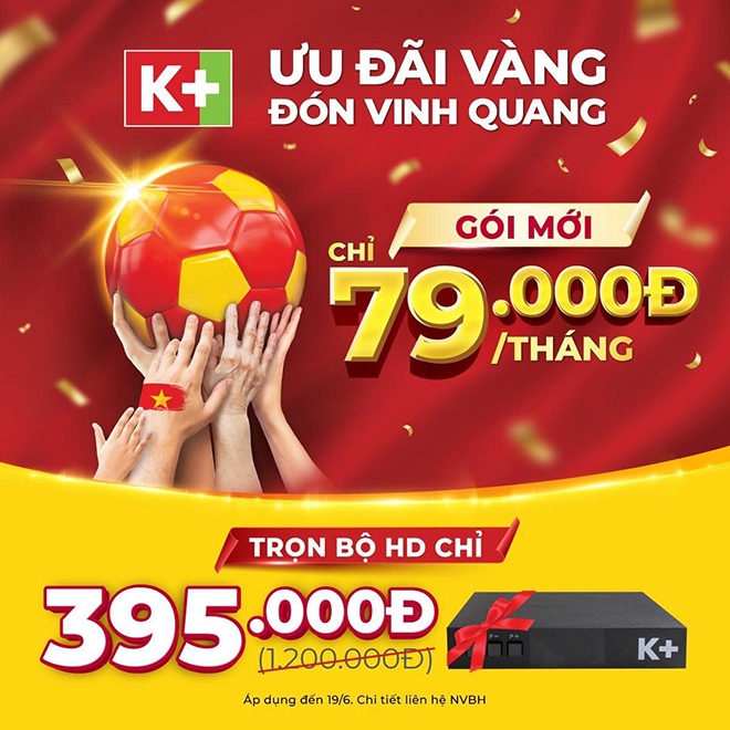 Gói cước Tiện Lợi mới chỉ 79.000 đồng/tháng đáp ứng nhu cầu giải trí đa dạng của cả gia đình