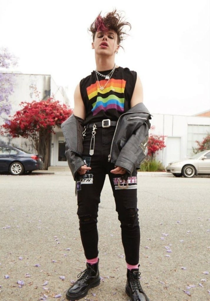 Bí quyết mặc phong cách Grunge cho phái mạnh thêm cá tính - 3