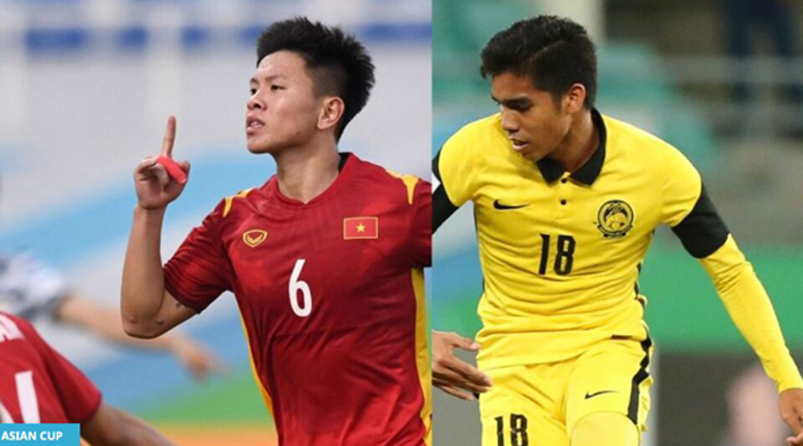 U23 Việt Nam đấu trận quyết định với U23 Malaysia