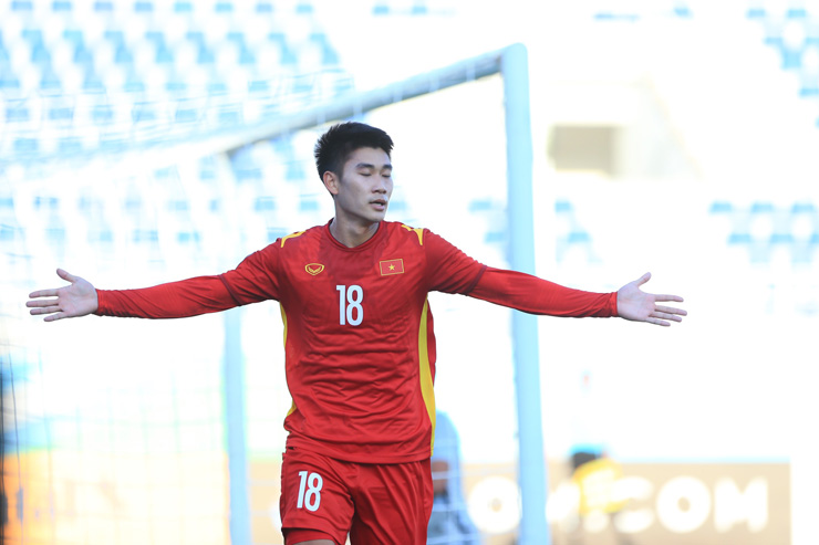 Chùm ảnh U23 Việt Nam chia vui cùng fan, viết tiếp giấc mơ U23 châu Á - 3