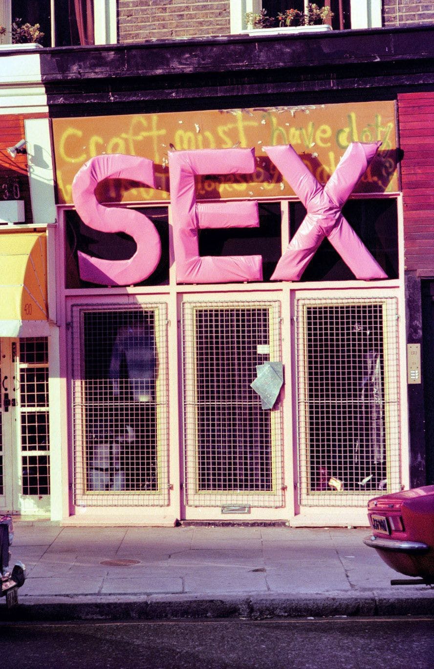 Cửa hàng có cái tên khiến ai cũng khó bỏ qua!