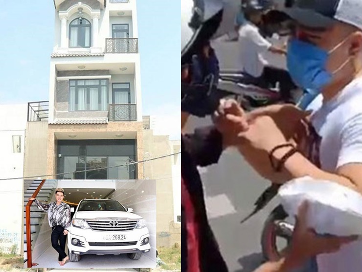 Đời sống Showbiz - Chàng trai ở nhà 7 tỷ khiến loạt sao hạng A "cúi đầu kiêng nể" là ai?