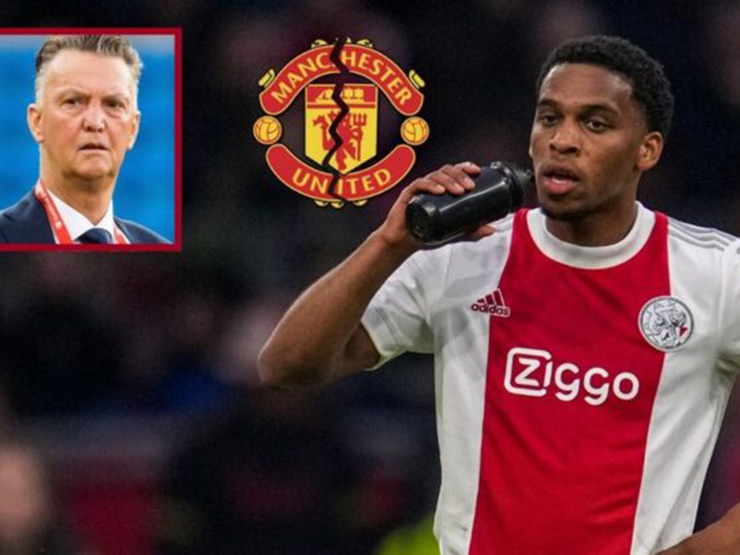 Bóng đá - "Bố già" Van Gaal xúi giục SAO Ajax né MU, dọa gạch tên khỏi ĐT Hà Lan