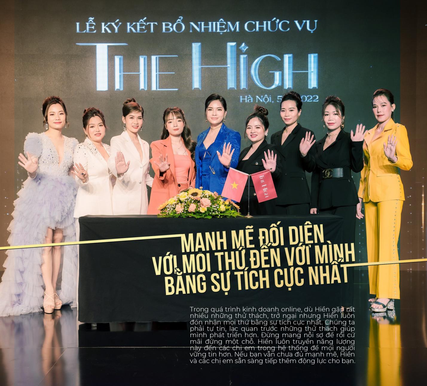 Thương hiệu Dược Mỹ phẩm The High - hành trình nghiên cứu và phát triển vươn ra biển lớn - 1