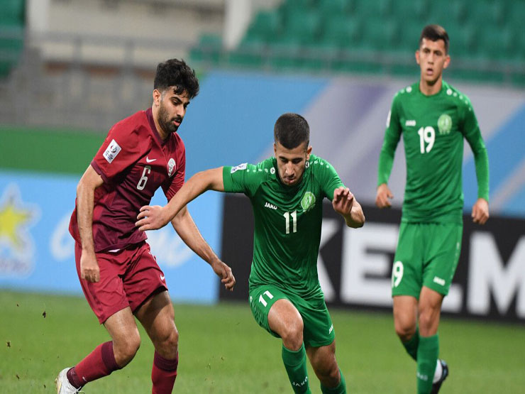 Bóng đá - Video bóng đá U23 Qatar - U23 Turkmenistan: Điên rồ màn ngược dòng, vé tứ kết xứng đáng (U23 châu Á)