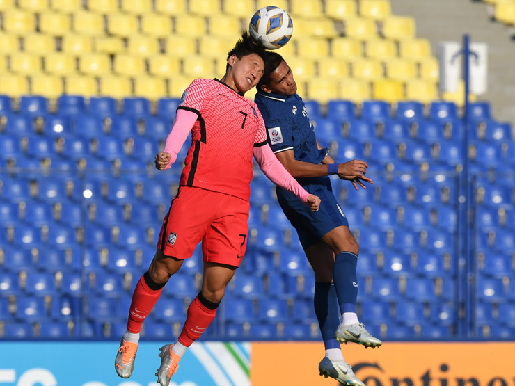 Bóng đá - U23 Thái Lan đấu U23 Hàn Quốc: Khóc cười vì VAR, "Voi chiến" ê chề về nước