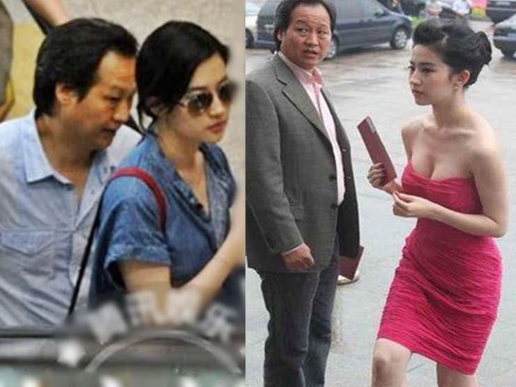 Phim - Mối quan hệ mập mờ giữa Lưu Diệc Phi và cha nuôi tỷ phú bất ngờ bị "đào lại"