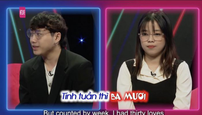 Trần Long tự tin tiết lộ đã trải qua 30 mối tình