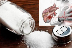 Sức khỏe đời sống - Vì sao người bệnh tăng huyết áp cần giảm ăn mắm, muối?