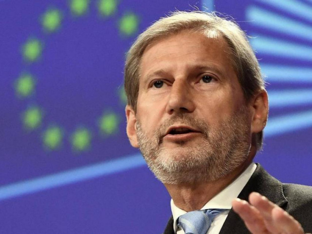 Thế giới - Cuộc khủng hoảng Ukraine đang “vắt kiệt” ngân khố EU