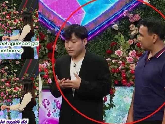 Bạn trẻ - Cuộc sống - Quyền Linh "mắng" thẳng mặt chàng trai 30 mối tình thích "làm màu"