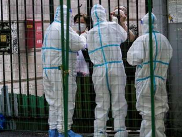 Thế giới - Thượng Hải tái áp đặt phong tỏa Covid-19