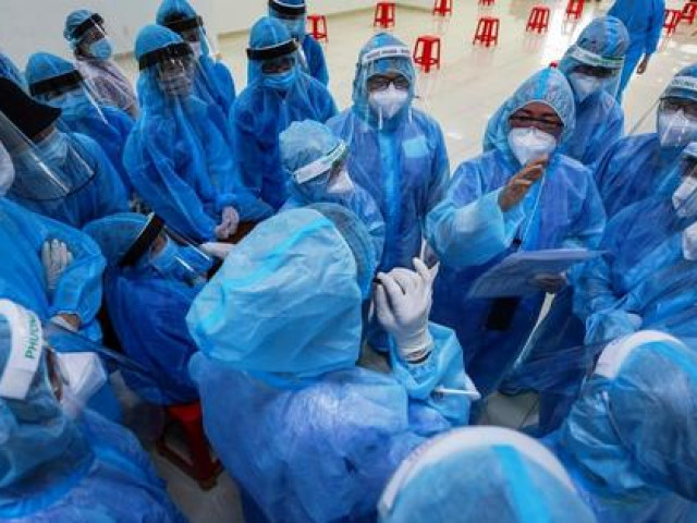 Tin tức trong ngày - "Sự động viên, chia sẻ với ngành y lúc này là vô cùng cần thiết"