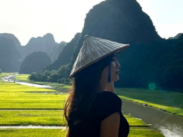 Du lịch - Đến Ninh Bình, thăm Tràng An, Tam Cốc...