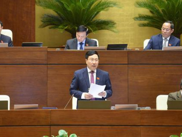 Tin tức trong ngày - Phó Thủ tướng Phạm Bình Minh: Gói hồi phục kinh tế đã thực hiện được 33.500 tỉ đồng