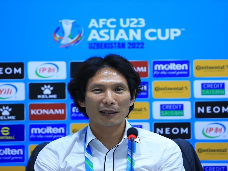 Họp báo U23 Việt Nam - U23 Malaysia: Thầy Gong không ngán đối thủ tứ kết