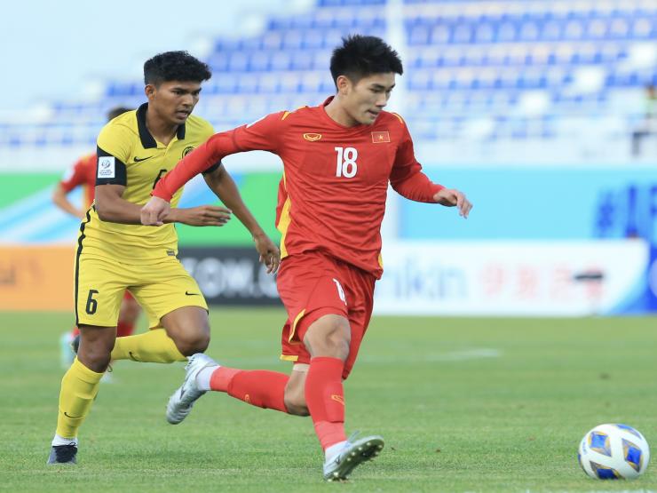 Bóng đá - U23 Việt Nam cùng 5 anh hào vào tứ kết U23 châu Á, chỉ còn 2 "vé vàng"