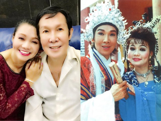 NSƯT Thoại Mỹ tiết lộ sức khỏe của “ông hoàng cải lương” Vũ Linh sau bạo bệnh khiến fan lo lắng