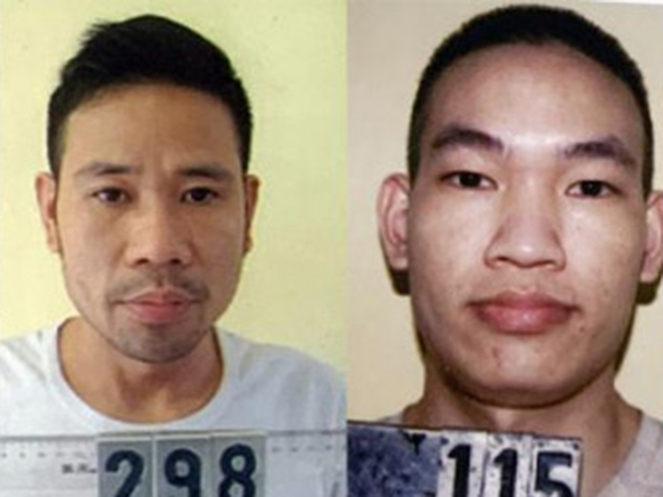 Ba án tử hình trong đường dây ma túy xuyên quốc gia