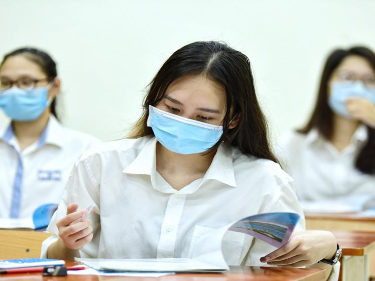Hà Nội: Dự kiến có 182 điểm thi tốt nghiệp THPT, yêu cầu giáo viên không đi nghỉ trong thời gian thi