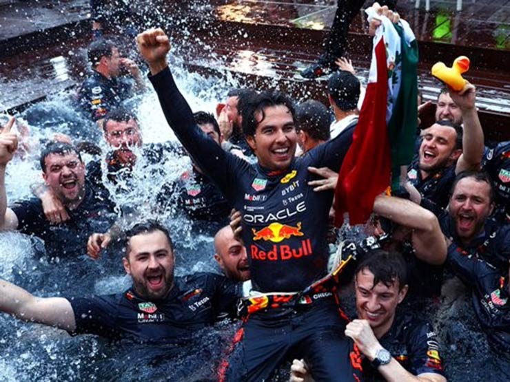 Đua xe F1, Monaco GP: Kỷ lục Leclerc trên sân nhà, Perez đi vào lịch sử