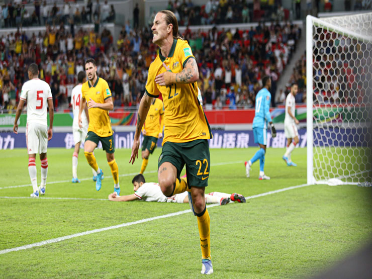 Video bóng đá UAE - Australia: Dàn sao châu Âu rực sáng, vỡ òa phút 84 (Play-off châu Á World Cup 2022)
