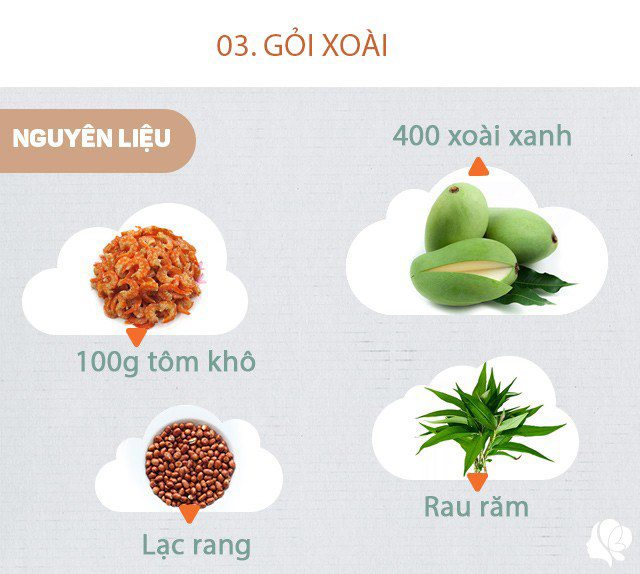 Hôm nay ăn gì: Vợ nấu cơm chiều cực hấp dẫn, bày lên mâm món nào hết ngay món đó - 6