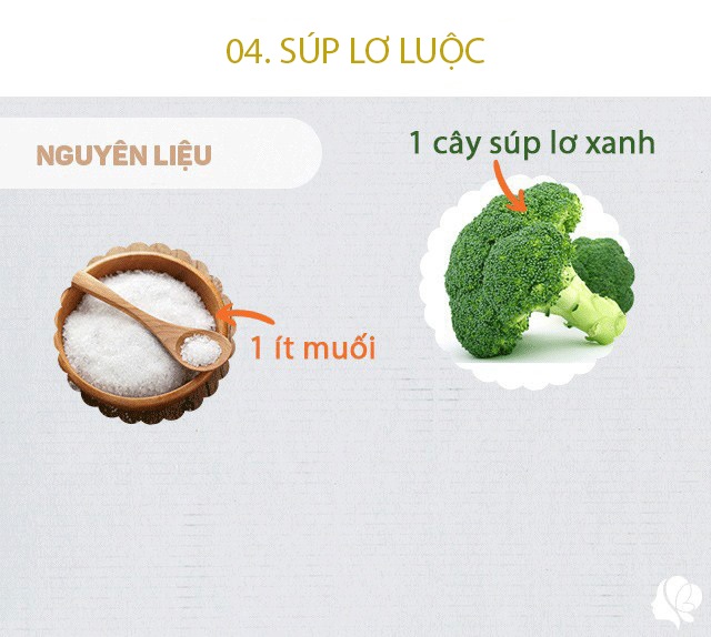 Hôm nay ăn gì: Vợ nấu cơm chiều cực hấp dẫn, bày lên mâm món nào hết ngay món đó - 8
