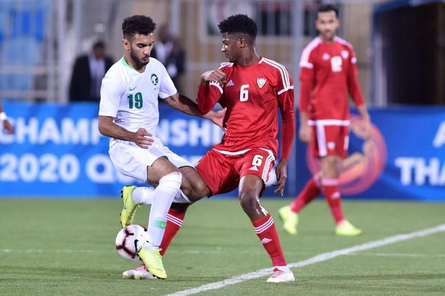 Nhận định, dự đoán U23 Saudi Arabia vs U23 UAE, 20h00 ngày 9/6: Ngôi đầu đổi chủ - 1