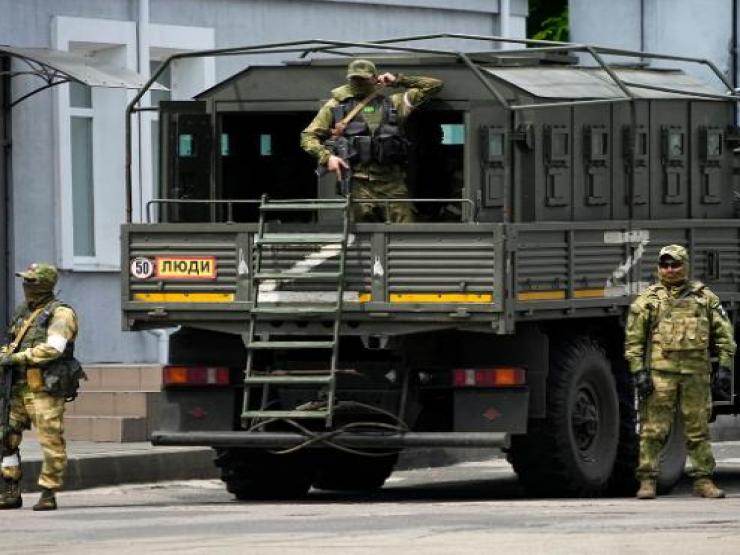 Thế giới - Ukraine săn tìm quan chức hợp tác với lực lượng Nga: Liệu có dễ?