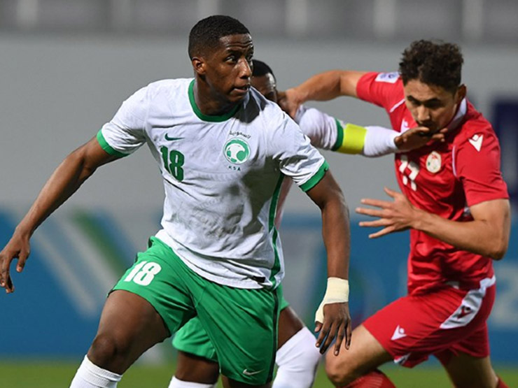 Trực tiếp bóng đá U23 Saudi Arabia - U23 UAE: Quyết đấu săn vé vàng (U23 châu Á)