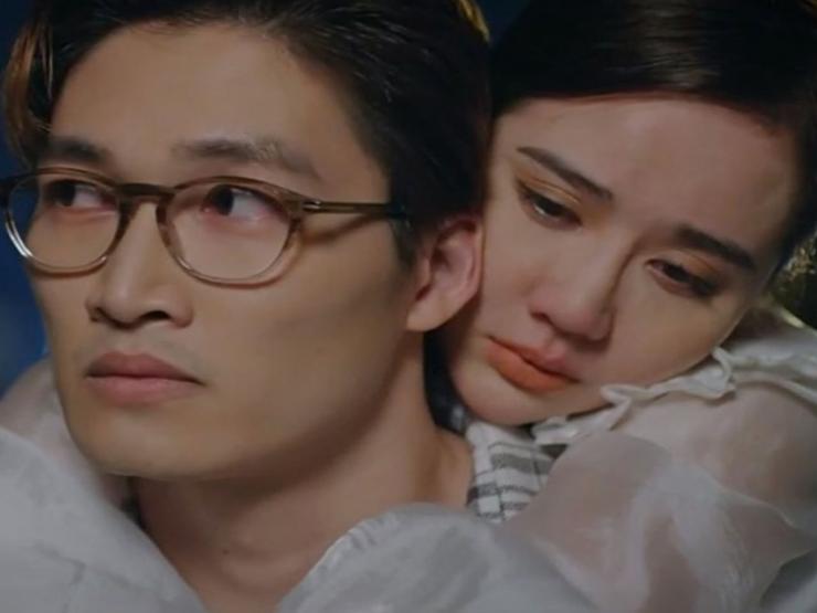 Giải trí - Cách xưng hô của "phi công" Hoàng Duy với "máy bay" Vân Trang khiến khán giả bật cười