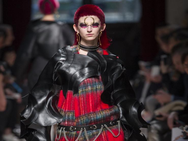 Thời trang - Vivienne Westwood: Cội nguồn của thời trang punk?