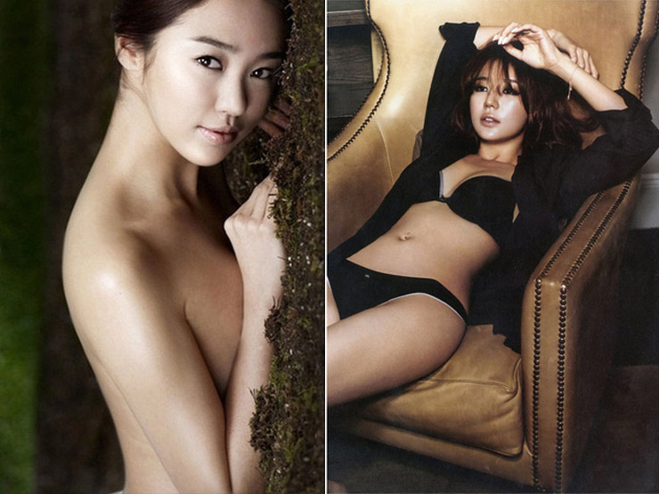 Người đẹp Hàn Quốc bị tuột dốc không phanh, triệu người tiếc nuối