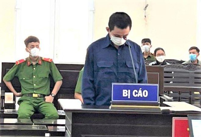Bị cáo Quang bị tuyên án chung thân