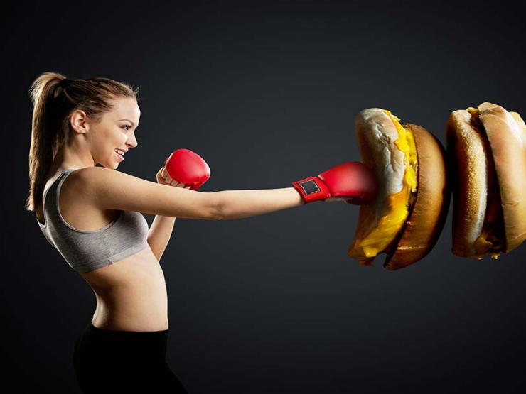 Media - 3 lý do bạn giảm cân thành công rồi lại tăng về mức cũ