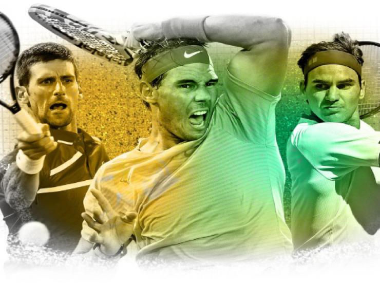 Thể thao - Djokovic bị Medvedev - Zverev chiếm ngôi, "BIG 3" tennis thoái trào 19 năm