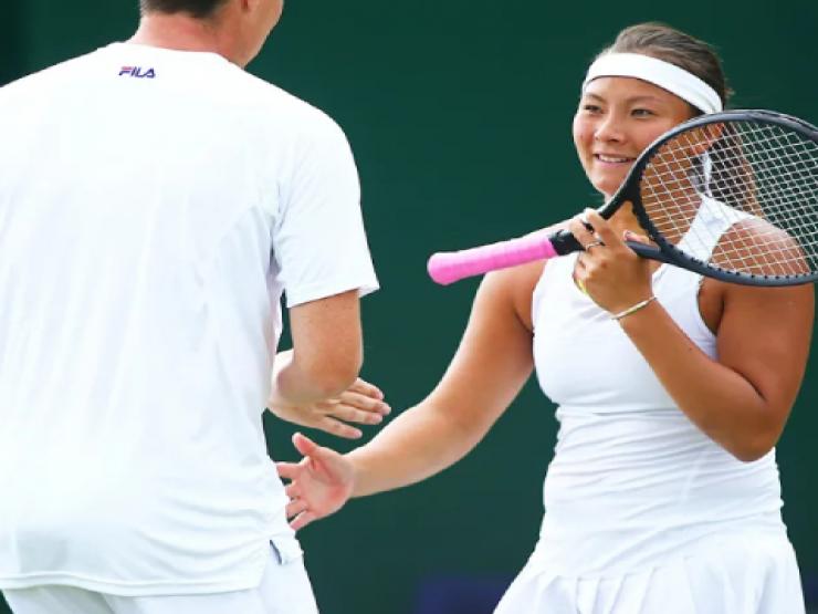 Tay vợt số 1 nước Anh dính chất cấm, nguy cơ bỏ lỡ Wimbledon 2022
