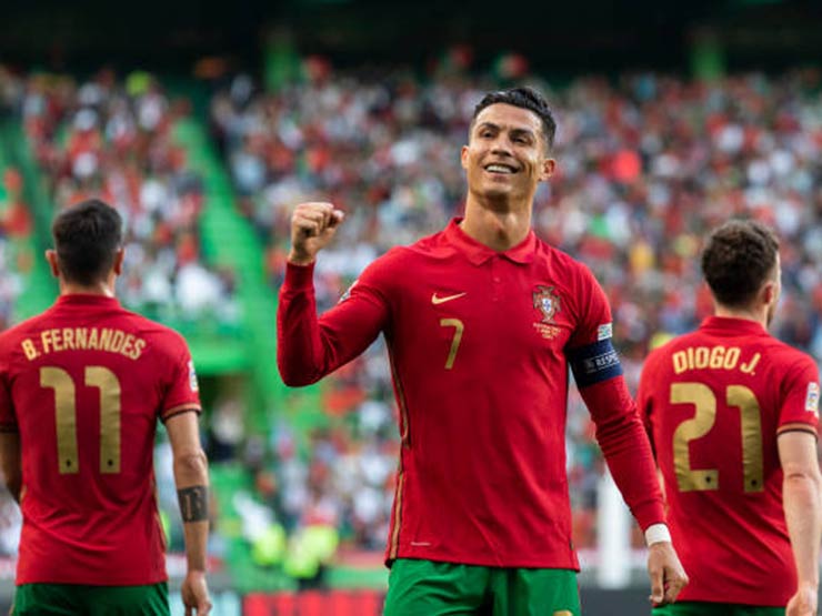 Soi trận HOT Nations League: Ronaldo mơ cột mốc 120, Tây Ban Nha nhắm trận thắng đầu tay