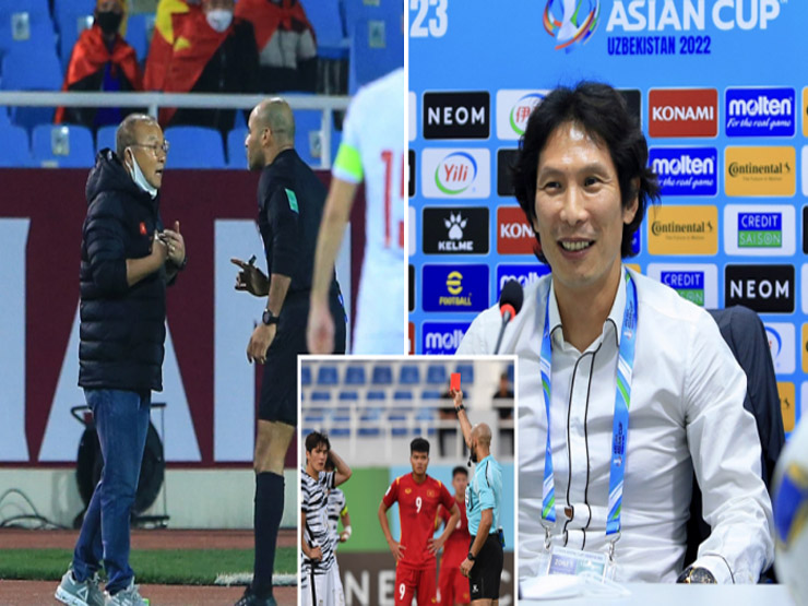 U23 Việt Nam vào tứ kết U23 châu Á: Báo Hàn Quốc tự hào, ca ngợi ”mảnh đất lành”