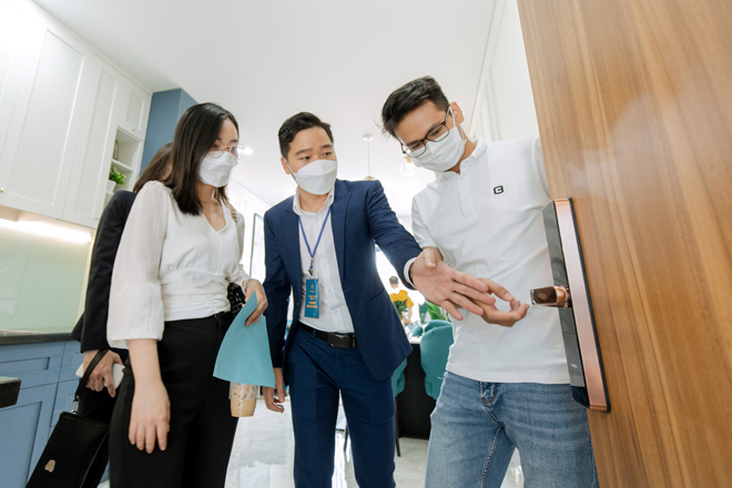 Khẳng định chất lượng với đơn vị xây dựng và nội thất bàn giao danh tiếng