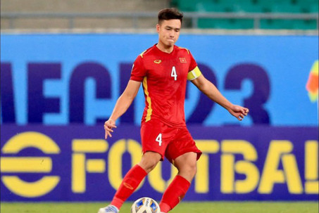 Đội trưởng U23 Việt Nam ghi bàn thắng đẹp mắt trước U23 Malaysia: Chưa từng vướng tin đồn hẹn hò?