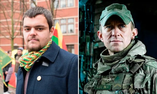 Hai công dân Anh tham chiến ở Ukraine bị tuyên án tử hình - 1