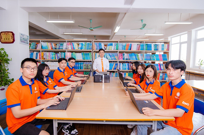 KHMT &nbsp;là ngành học có sức hút đặc biệt đối với các bạn trẻ đam mê công nghệ.
