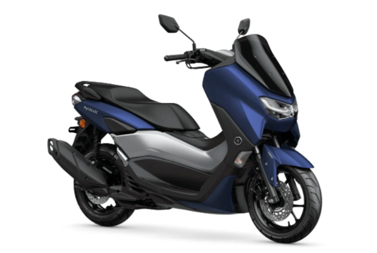 Xe tay ga 2022 Yamaha NMAX 125 chính thức ra mắt - 3