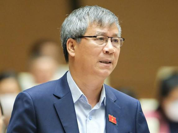 Tin tức trong ngày - ĐBQH "truy" lời hứa "như đinh đóng cột" của Bộ trưởng GTVT Nguyễn Văn Thể