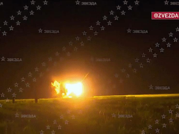 Thế giới - Video: Pháo phản lực “cuồng phong” Nga bất ngờ tập kích quân đội Ukraine trong đêm